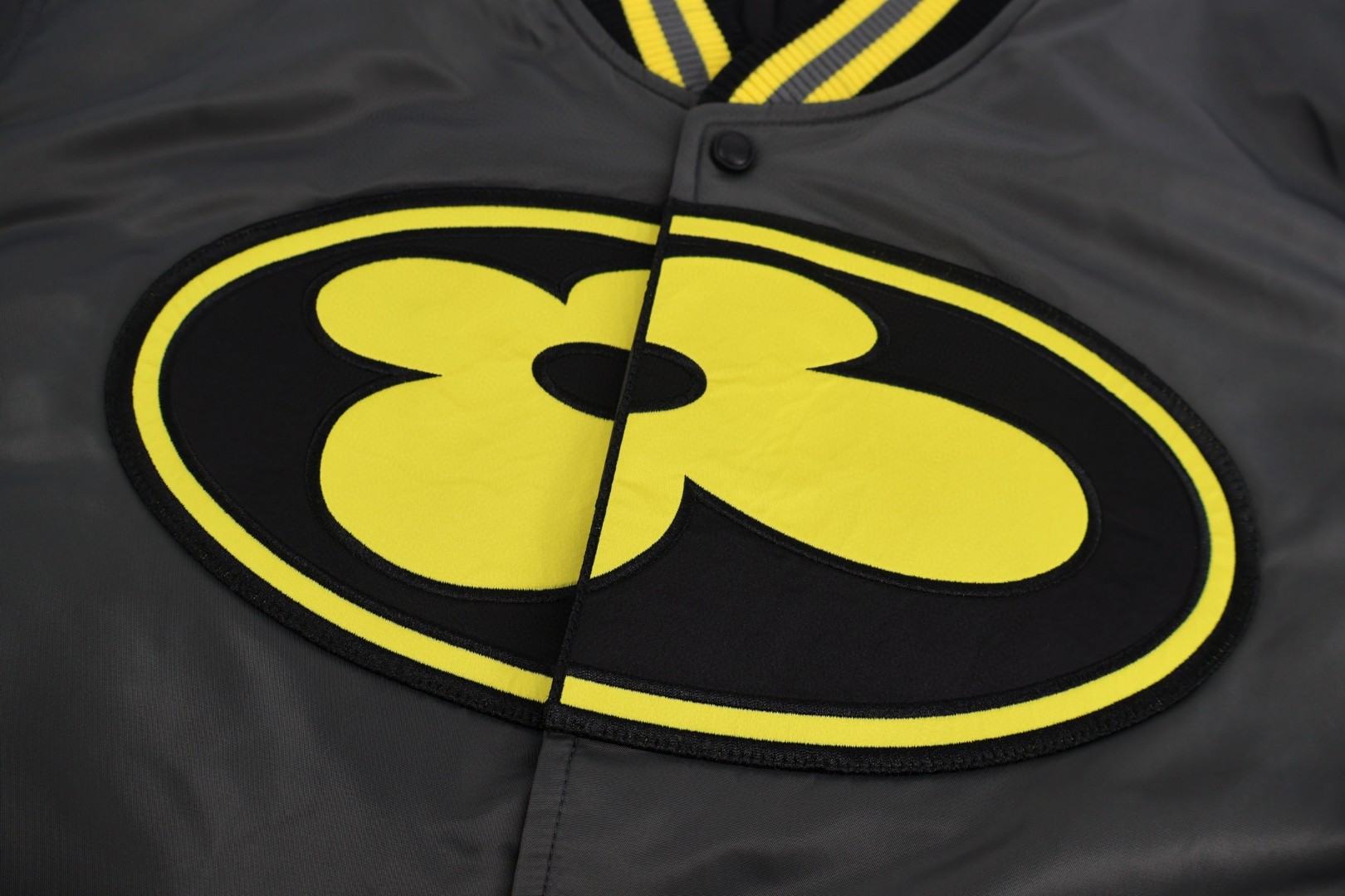 LOUIS VUITTON 路易威登 黄花棒球服外套 夹克 C5 1AIMOE