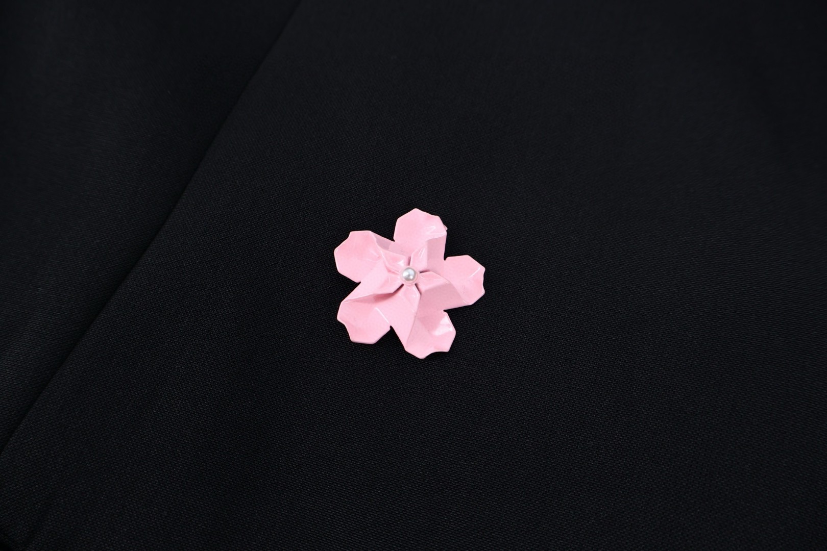 LOUIS VUITTON 路易威登 Nigo 联名款 樱花扣西装外套 夹克 黑色 C5 1AIMUJ