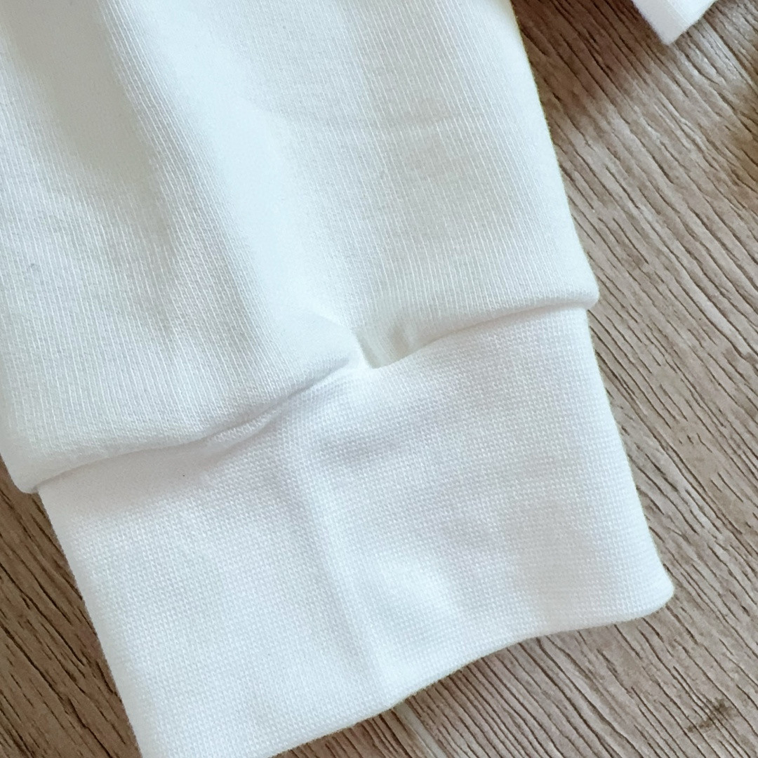 Chrome Hearts 克罗心 后背粉色马蹄连帽卫衣 套头 外套 白色 A5 042-075043