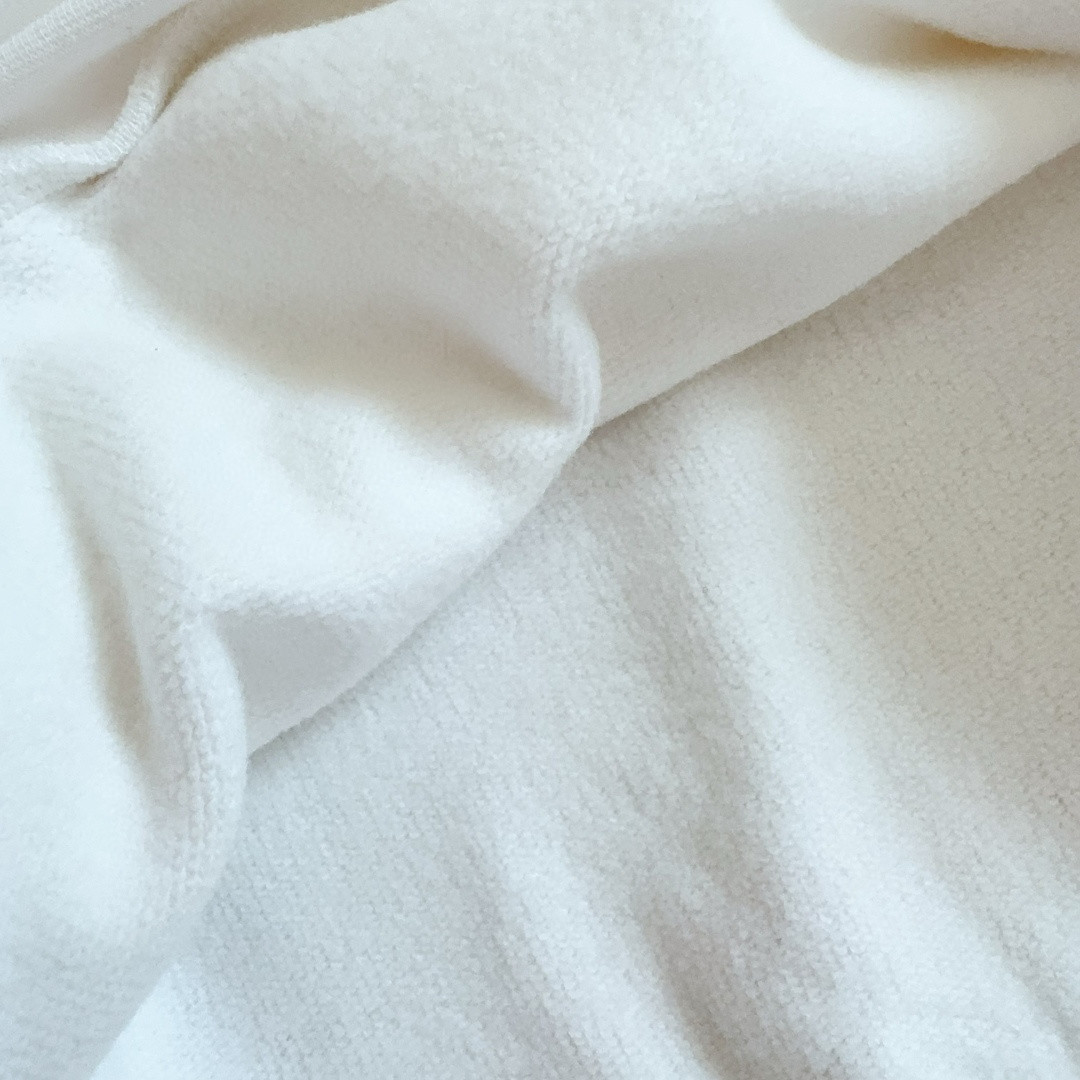 Chrome Hearts 克罗心 后背粉色马蹄连帽卫衣 套头 外套 白色 A5 042-075043