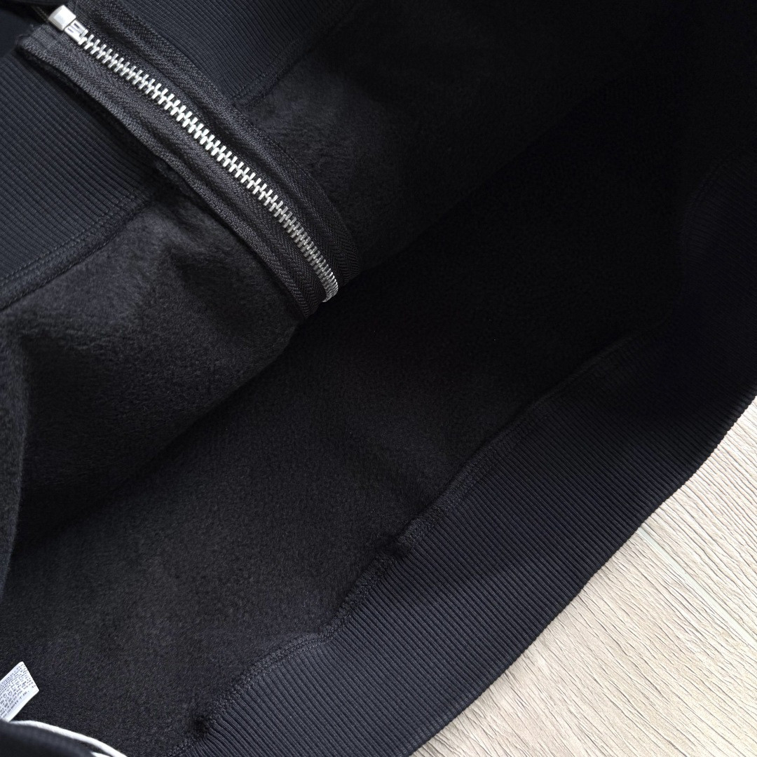 Chrome Hearts 克罗心 花臂ASPEN限定款拉链卫衣 外套 长袖 黑黄 A5 CH-20230013