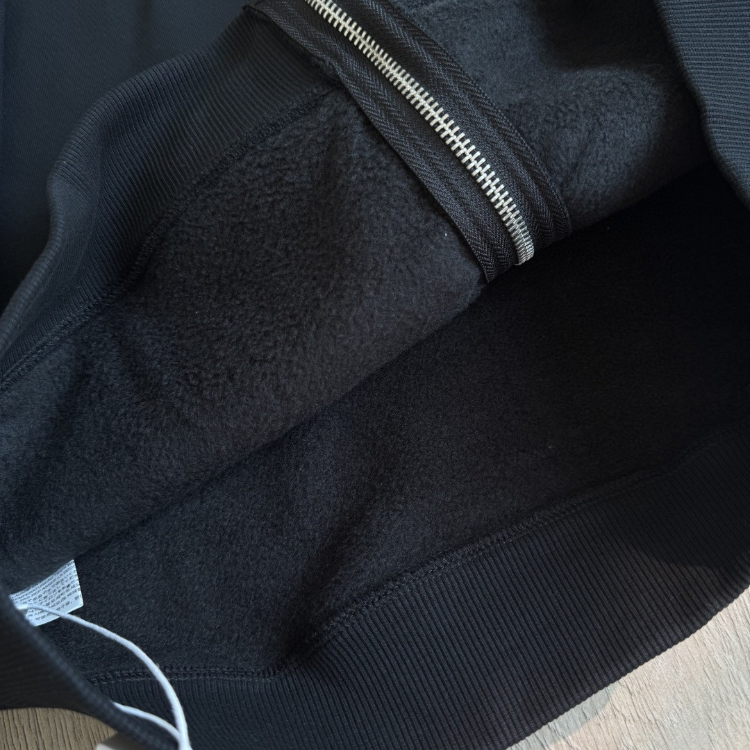 Chrome Hearts 克罗心 限定St.拉链卫衣 外套 长袖 黑蓝 A5 CH-202221515