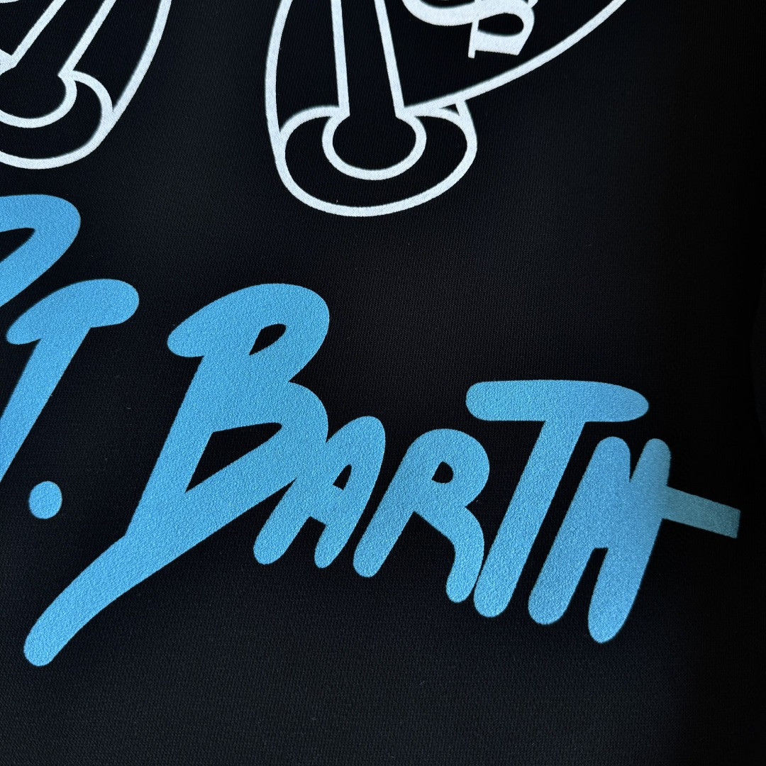 Chrome Hearts 克罗心 限定St.拉链卫衣 外套 长袖 黑蓝 A5 CH-202221515