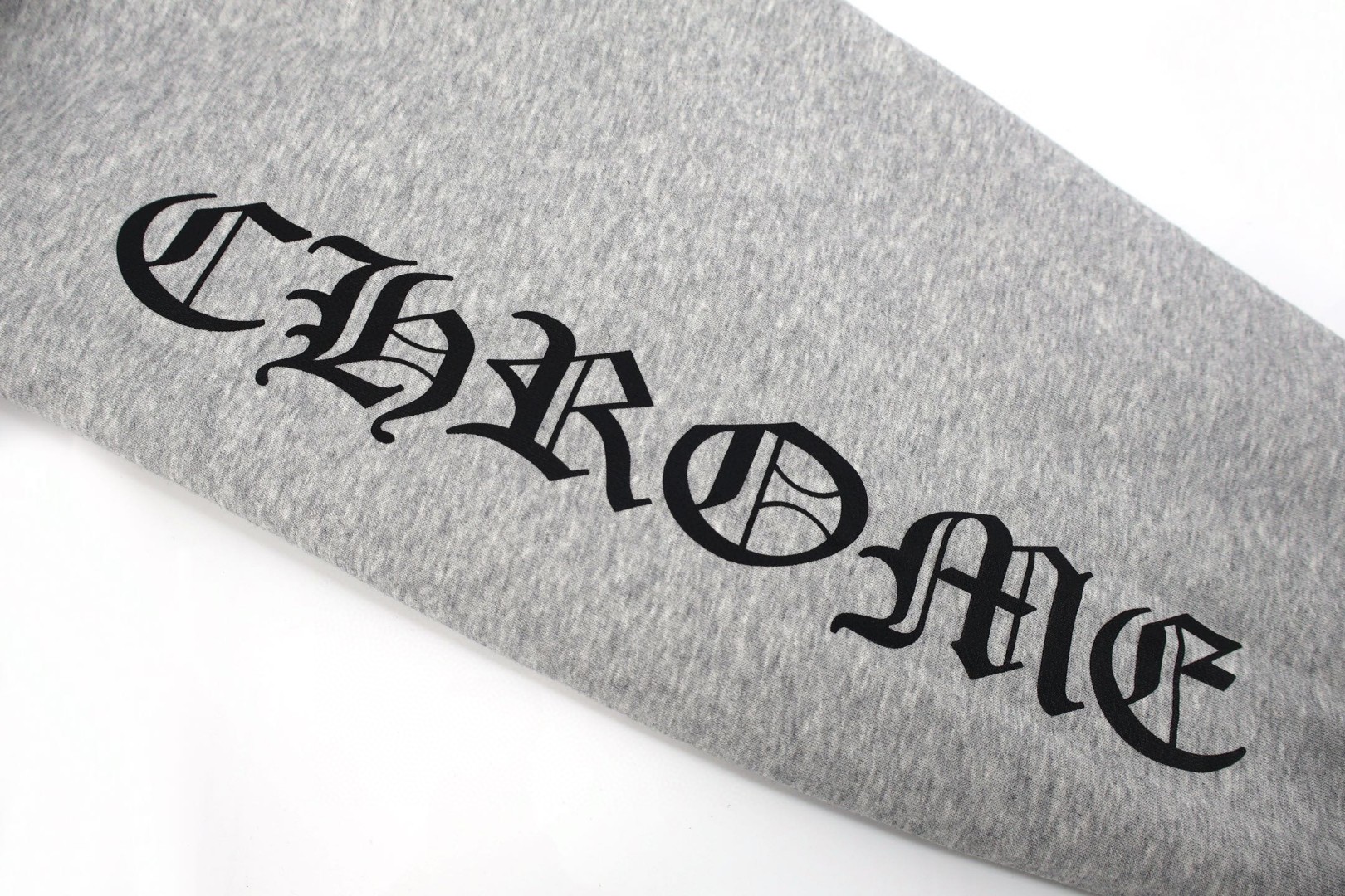 Chrome Hearts 克罗心 双面穿连帽棉服 卫衣 夹克 外套 长袖 黑灰色 D0 CH-000085