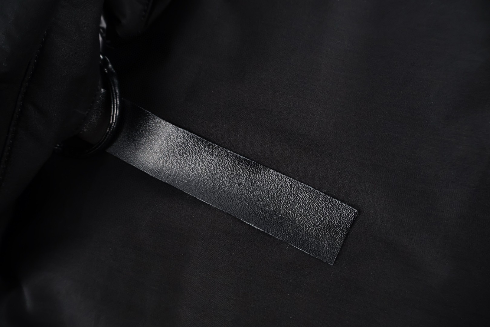 Chrome Hearts 克罗心 衬衫式棉服 夹克 外套 长袖 黑色 C5