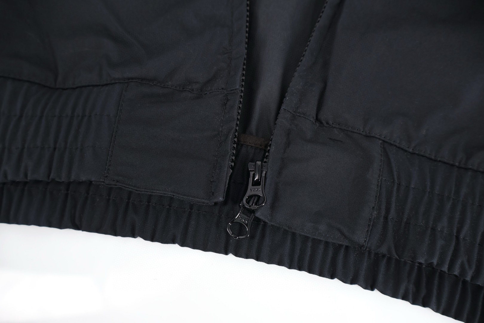 STONE ISLAND 石头岛 幽灵系列哈灵顿夹克 外套 长袖 黑色 C0 K1S154100026S00F1V0029