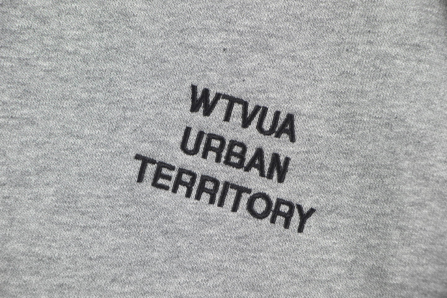 WTAPS Champion 套头卫衣 长袖 黑色 白色 灰色 A5 251ATDT-CSM05