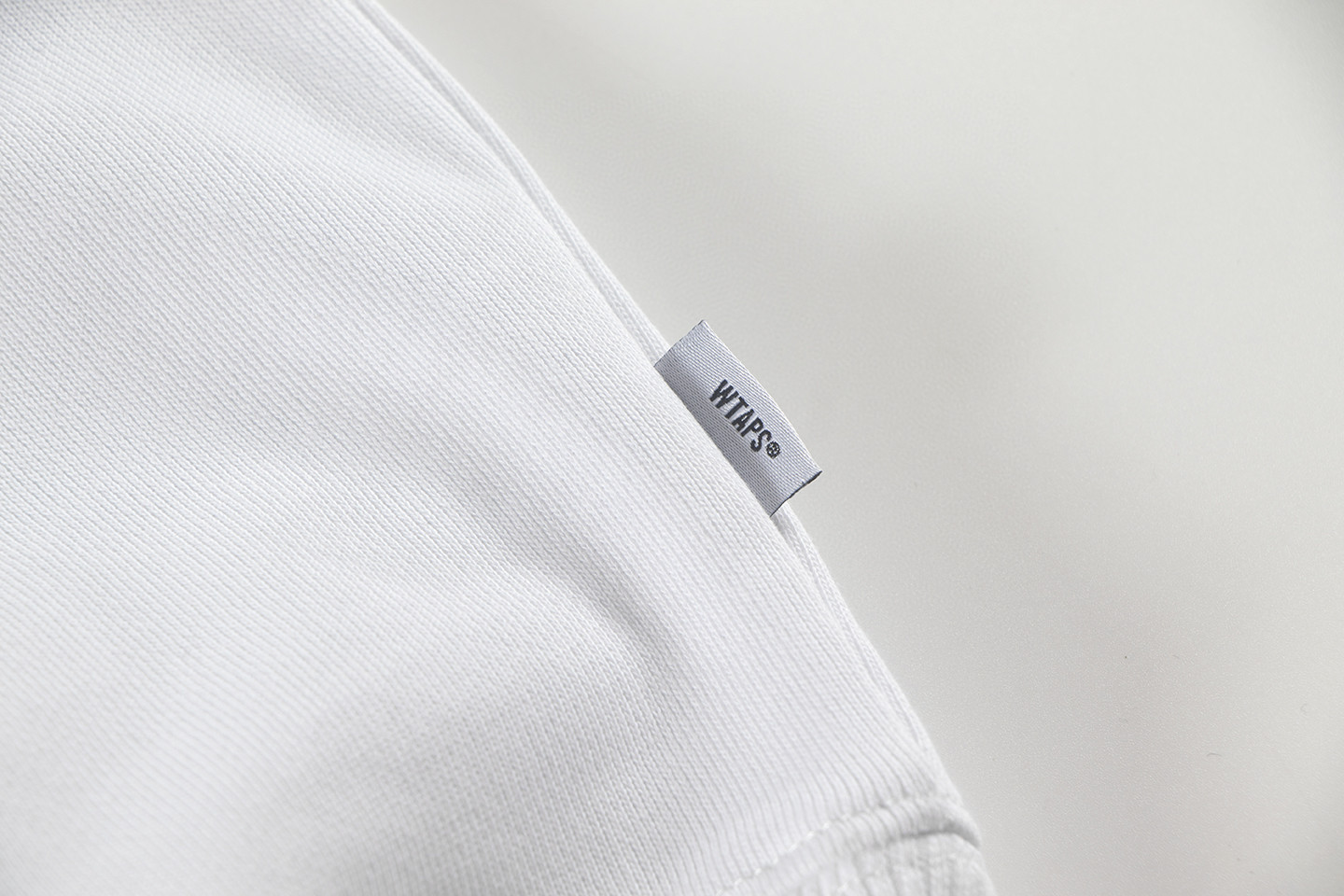 WTAPS Champion 套头卫衣 长袖 黑色 白色 灰色 A5 251ATDT-CSM05