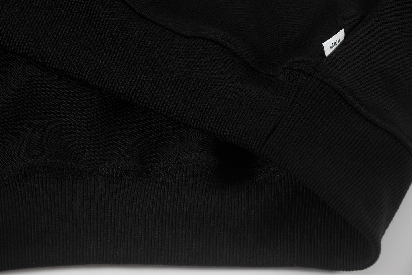 WTAPS Champion 套头卫衣 长袖 黑色 白色 灰色 A5 251ATDT-CSM05