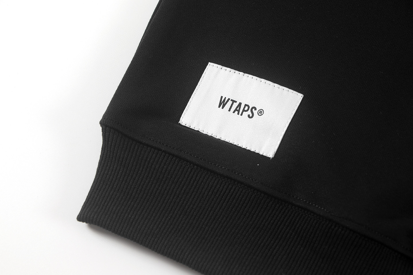 WTAPS Champion 套头卫衣 长袖 黑色 白色 灰色 A5 251ATDT-CSM05