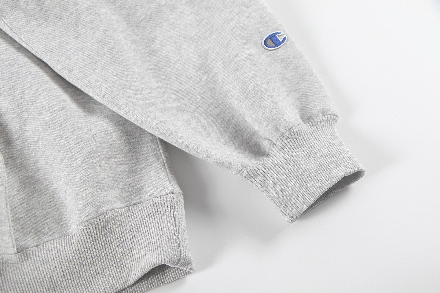 WTAPS Champion 联名冠军连帽卫衣 长袖 灰色 黑色 B0 242HBCHD-CSM04S