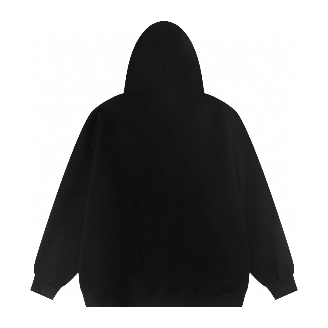 WTAPS Champion 联名冠军连帽卫衣 长袖 灰色 黑色 B0 242HBCHD-CSM04S