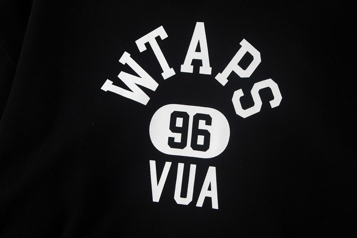 WTAPS Champion 联名冠军连帽卫衣 长袖 灰色 黑色 B0 242HBCHD-CSM04S