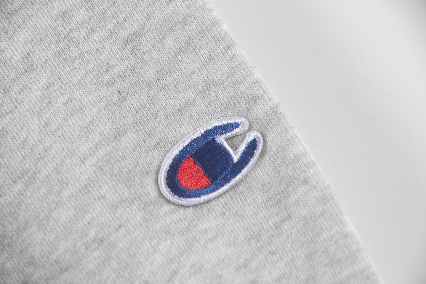 WTAPS Champion 联名冠军套头卫衣 长袖 灰色 黑色 A5 242HBCHD-CSM03S