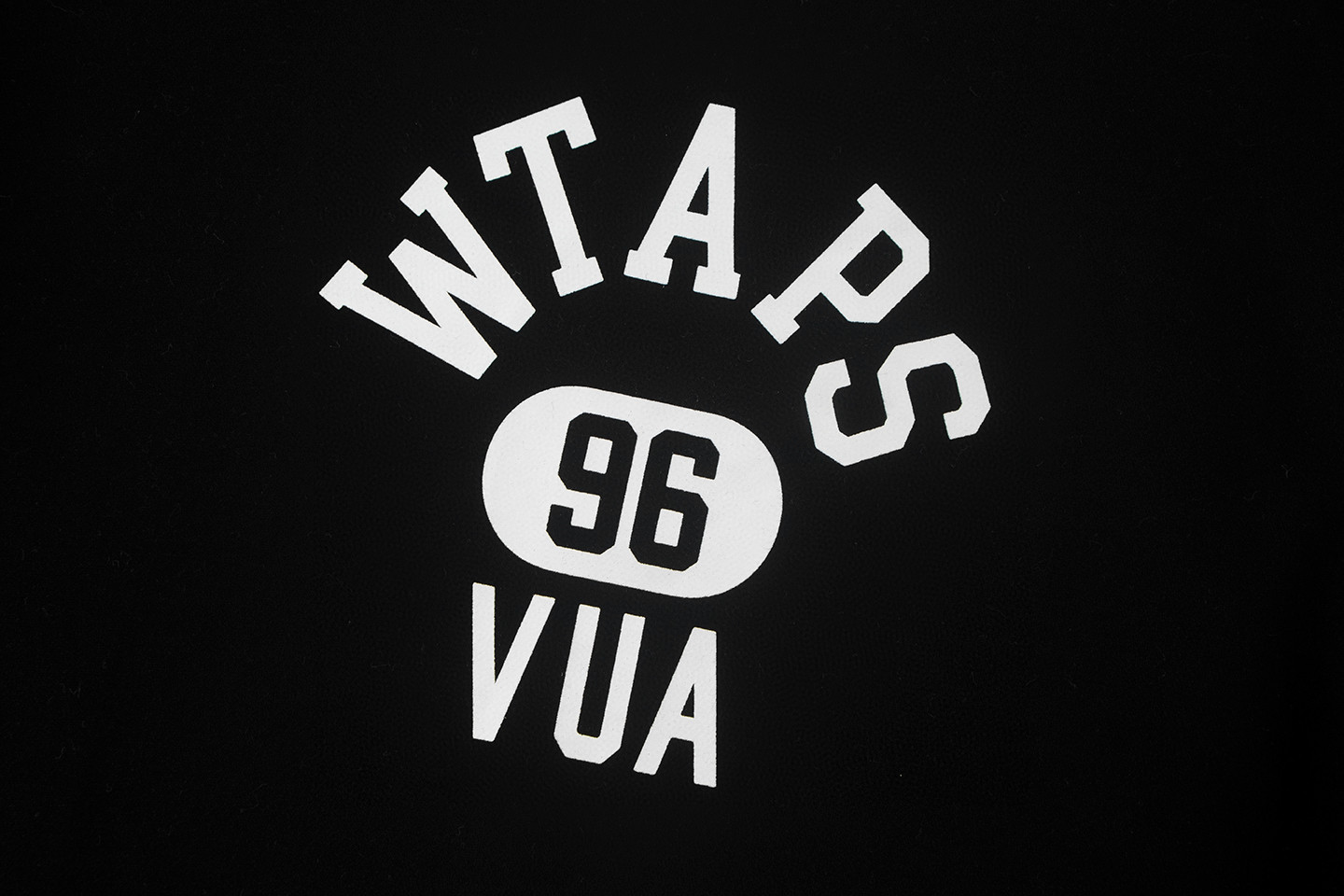 WTAPS Champion 联名冠军套头卫衣 长袖 灰色 黑色 A5 242HBCHD-CSM03S