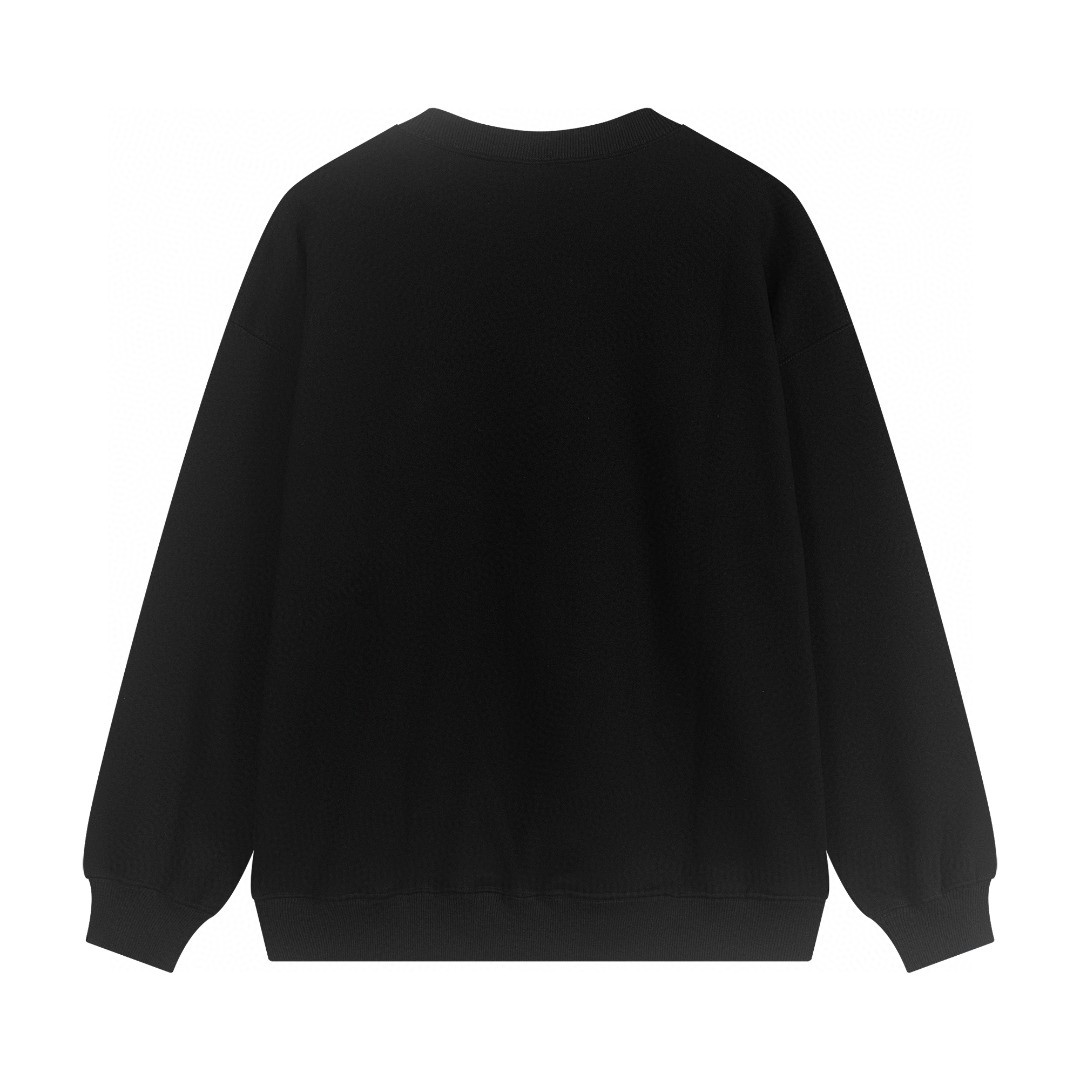 WTAPS Champion 联名冠军套头卫衣 长袖 灰色 黑色 A5 242HBCHD-CSM03S