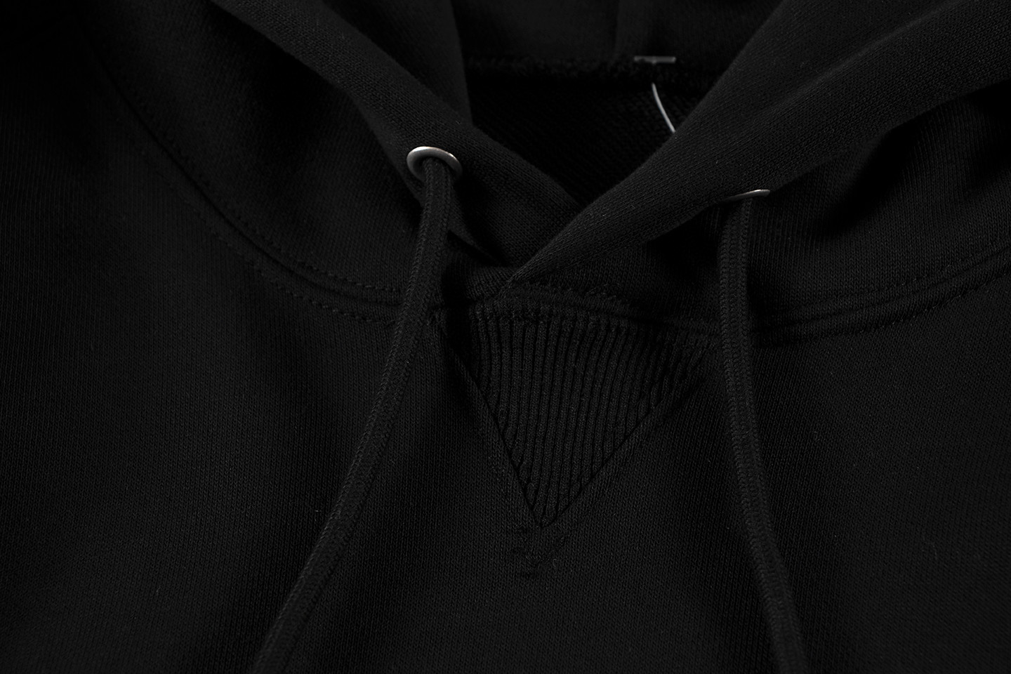 WTAPS Sacai 联名连帽卫衣 长袖 黑色 白色 B0 2423234D-CSM01S