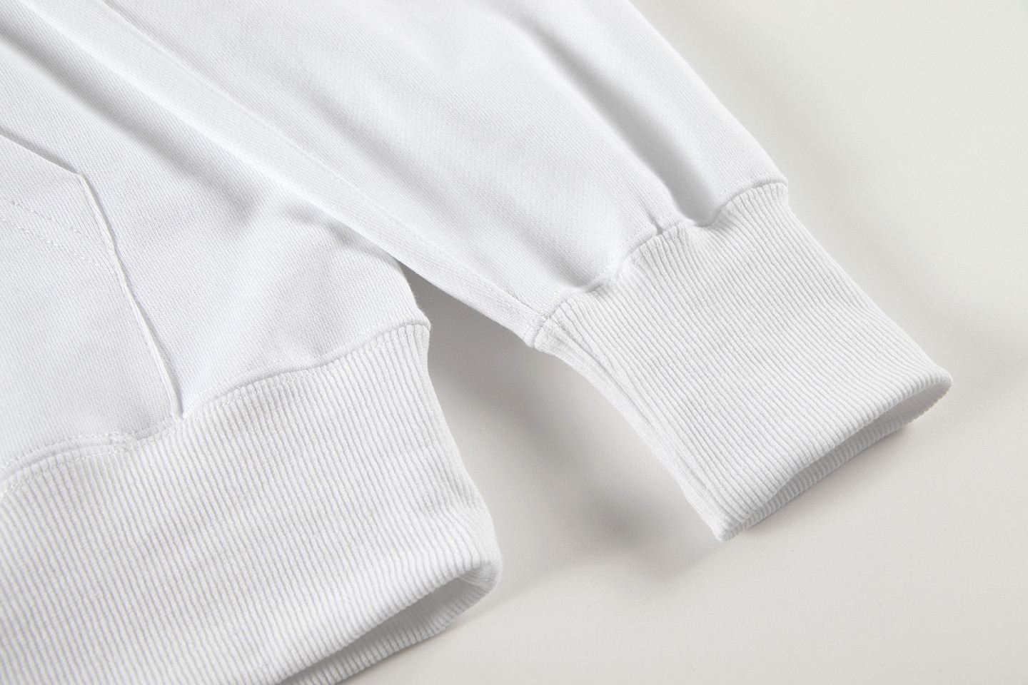 WTAPS Sacai 联名连帽卫衣 长袖 黑色 白色 B0 2423234D-CSM01S