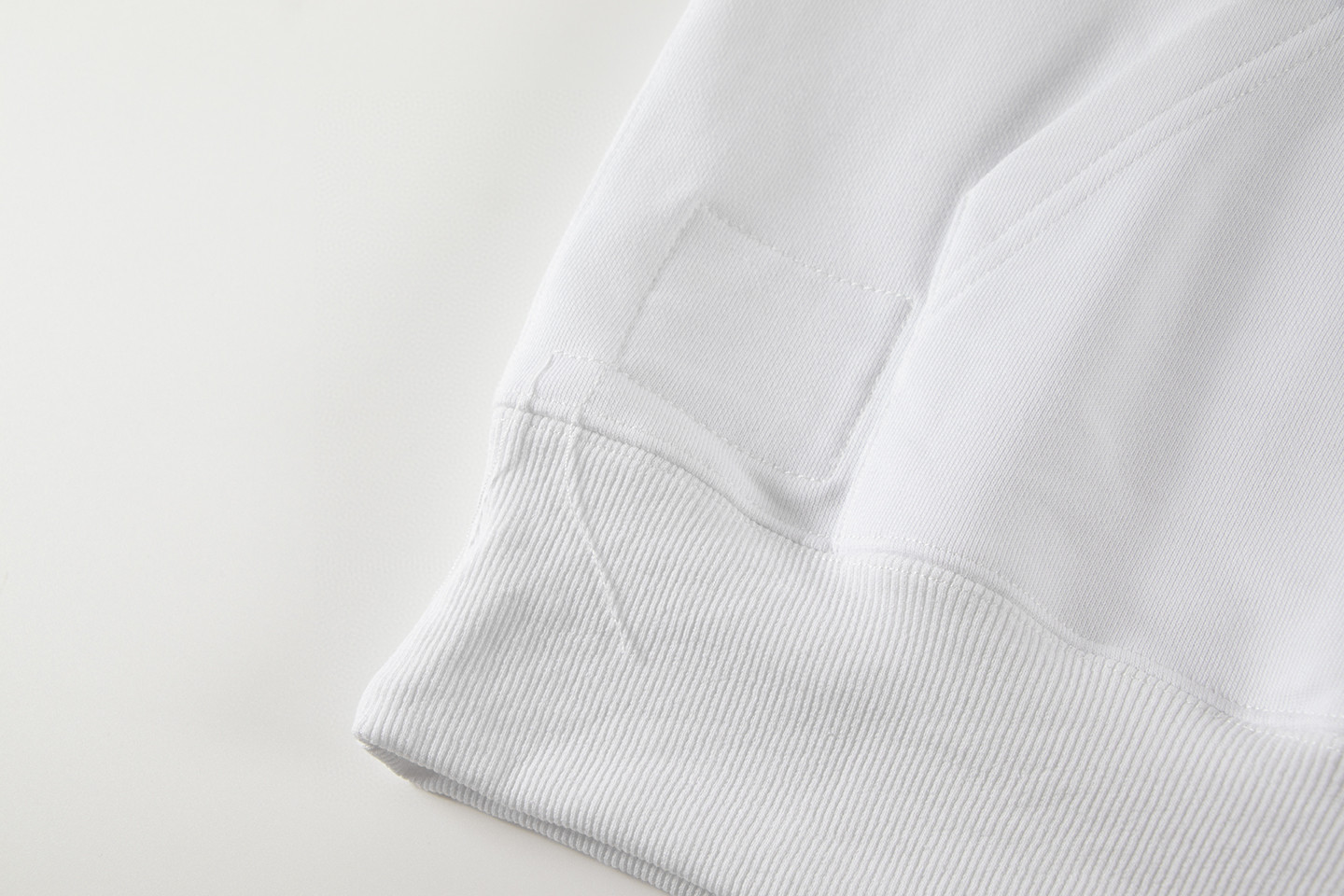 WTAPS Sacai 联名连帽卫衣 长袖 黑色 白色 B0 2423234D-CSM01S