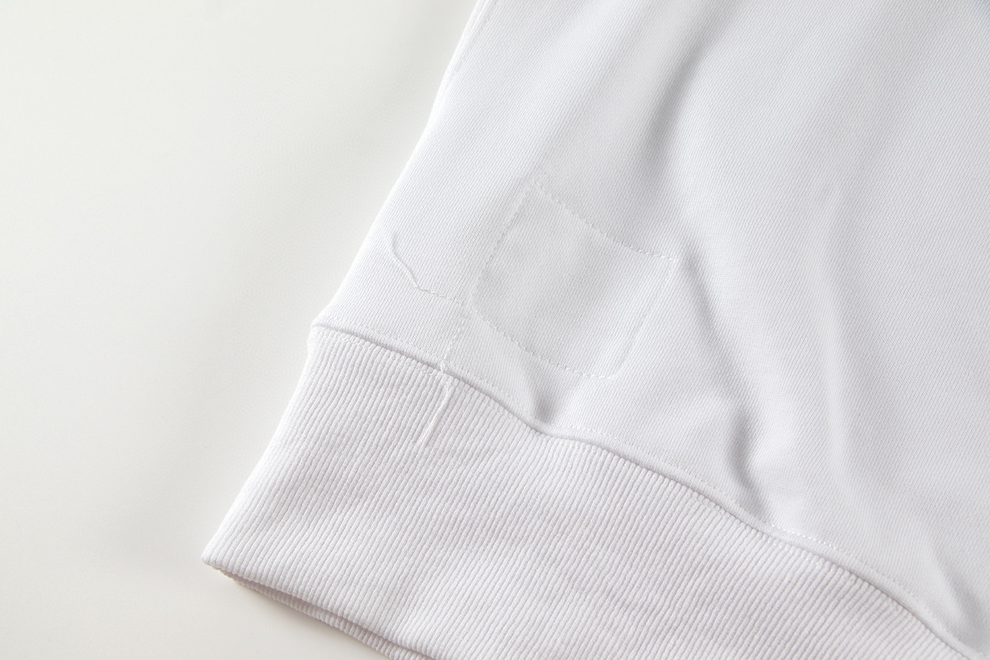 WTAPS Sacai 联名圆领卫衣 长袖 黑色 白色 A5 2423234D-CSM02S