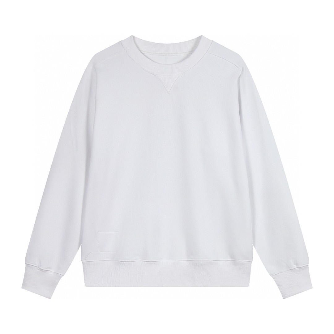 WTAPS Sacai 联名圆领卫衣 长袖 黑色 白色 A5 2423234D-CSM02S