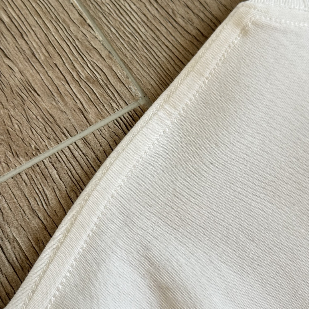 Chrome Hearts 克罗心 Aspen限定 Mattyboy 联名 黑白插肩花臂长袖卫衣 T恤 套头 白色 A5