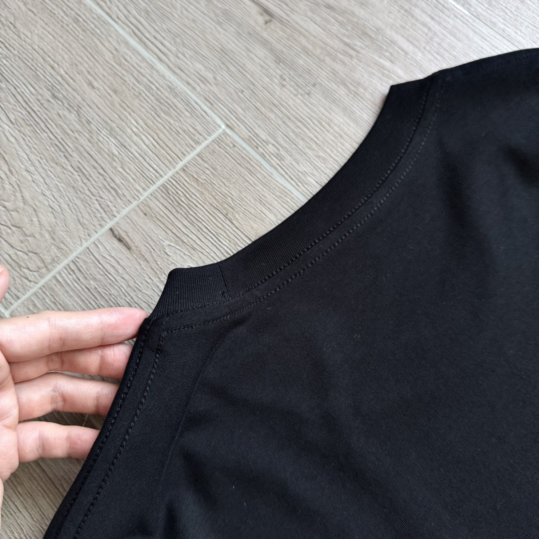 Chrome Hearts 克罗心 经典花臂长袖卫衣 T恤 套头 黑色 A5 