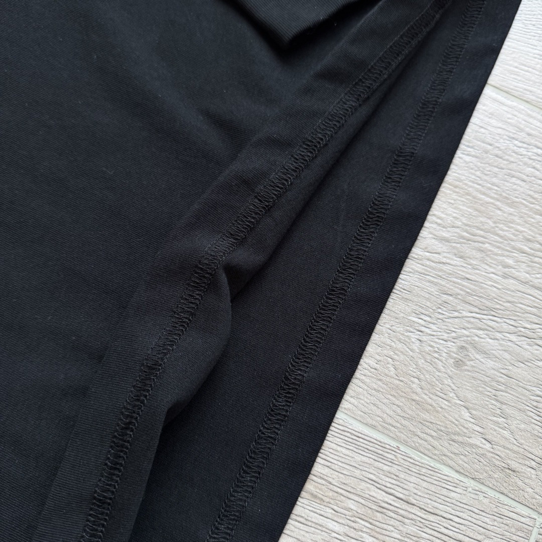 Chrome Hearts 克罗心 经典花臂长袖卫衣 T恤 套头 黑色 A5 