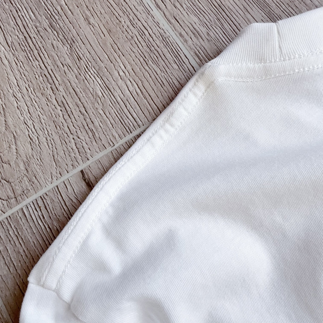 Chrome Hearts 克罗心 经典花臂长袖卫衣 T恤 套头 白色 A5 