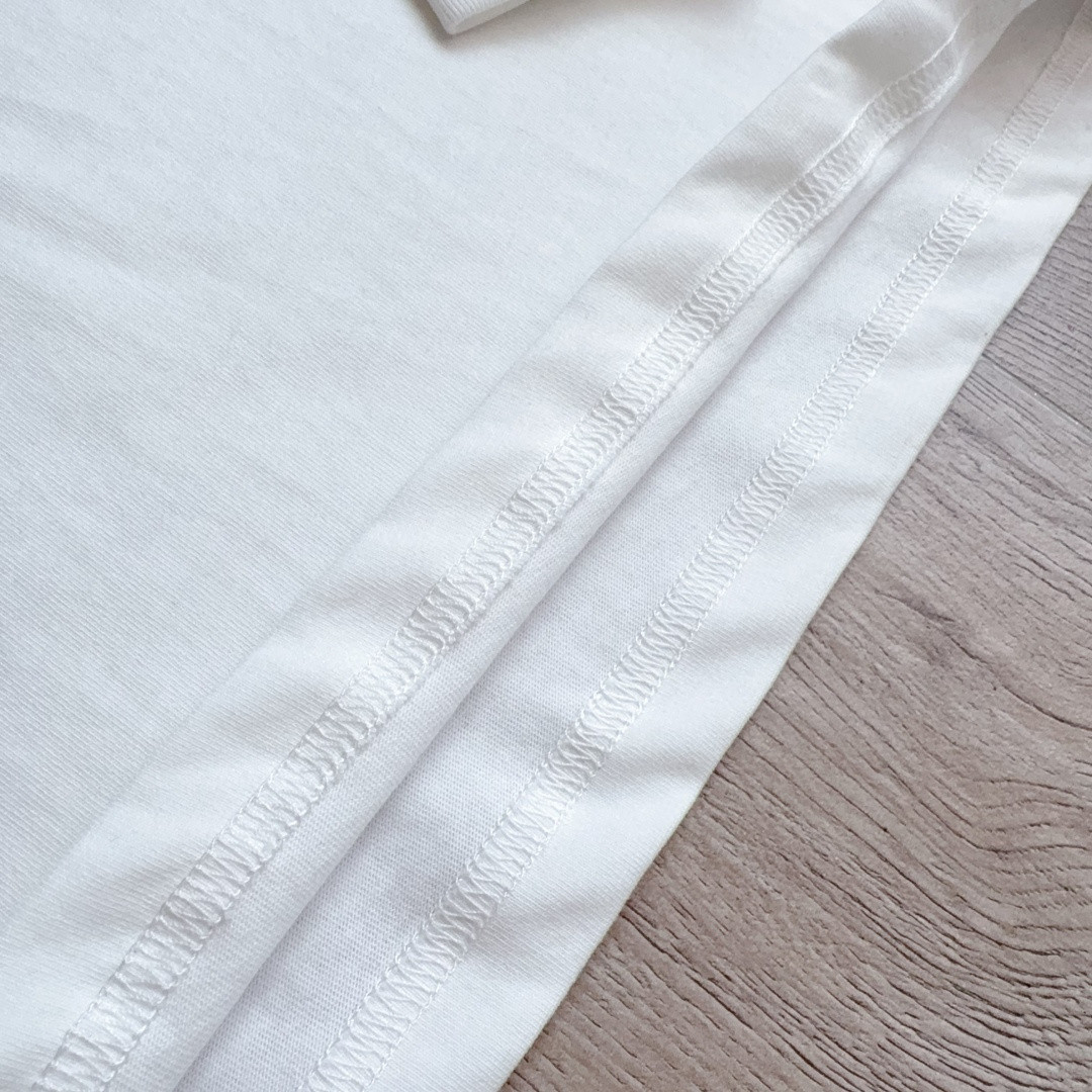 Chrome Hearts 克罗心 经典花臂长袖卫衣 T恤 套头 白色 A5 