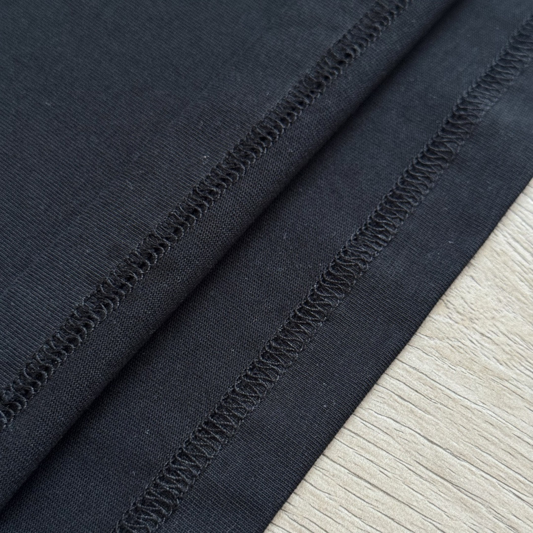 Chrome Hearts 克罗心城市限定长袖卫衣 T恤 套头 黑色 A5 CH-0001189