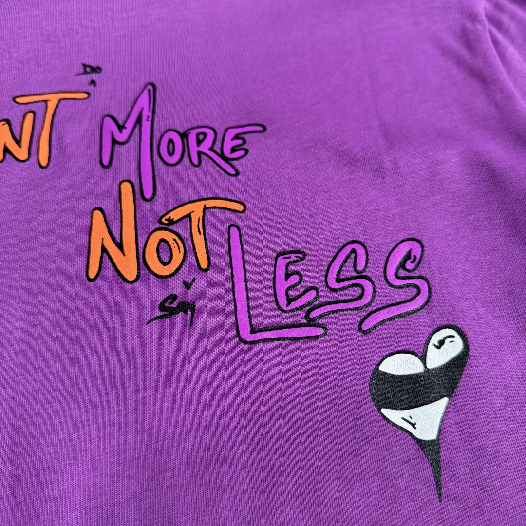 Chrome Hearts 克罗心 紫色长袖卫衣 T恤 套头 紫色 A5 CH-032-072313