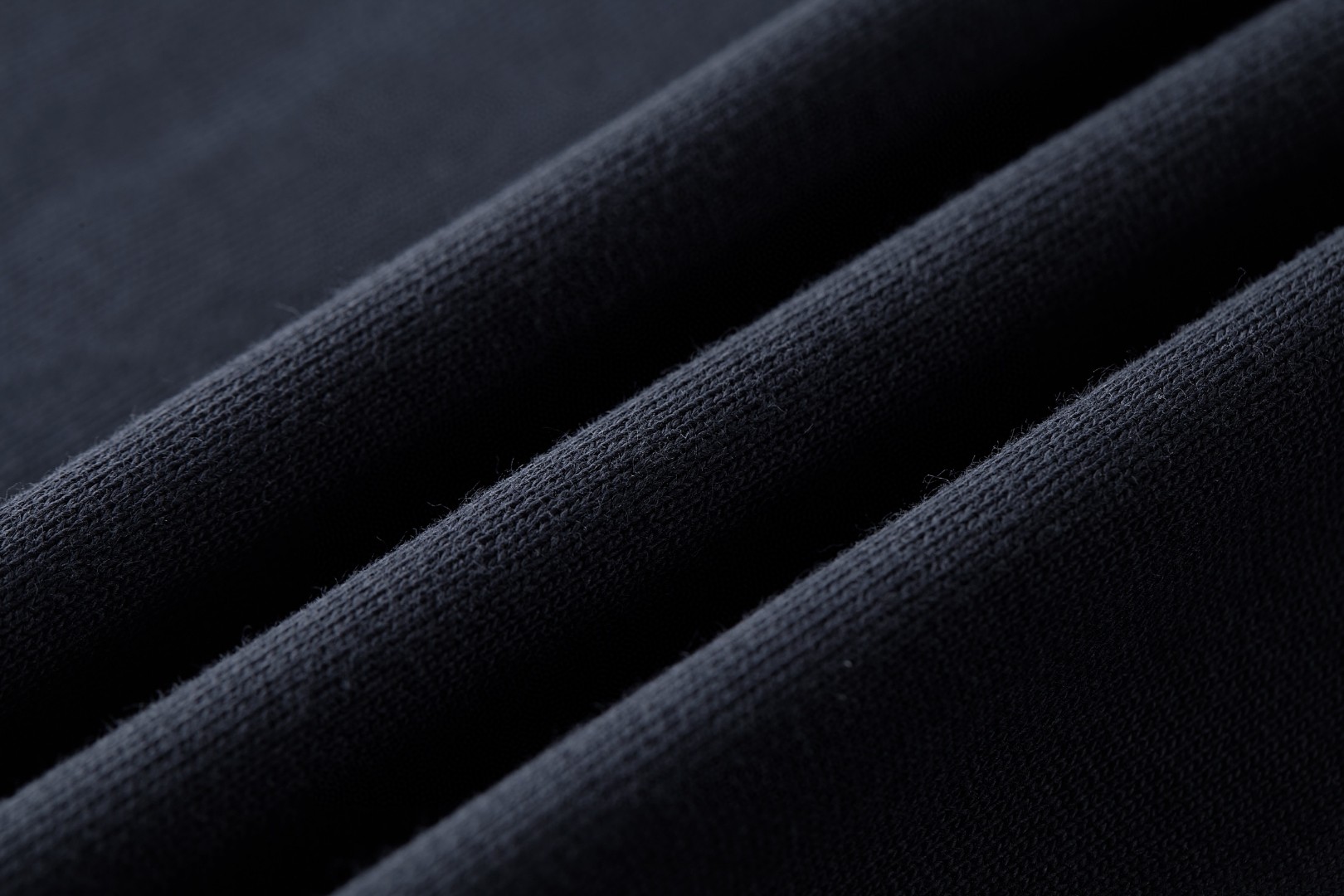 FENDI 芬迪 小狗贴布刺绣标识连帽卫衣 长袖 蓝色 B0 FY1143AW0QF0QG0