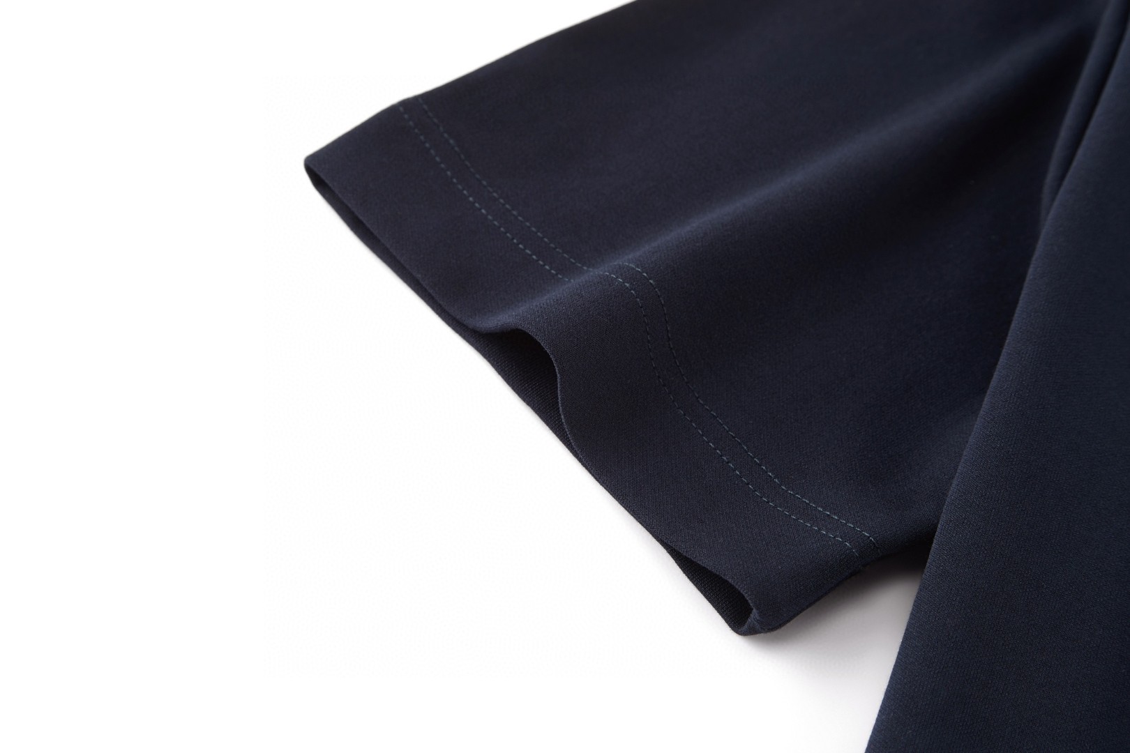 FENDI 芬迪 小狗贴布刺绣T恤 短袖 套头 夏季 黑色 蓝色 A2 FY0936AW0PF0QA1