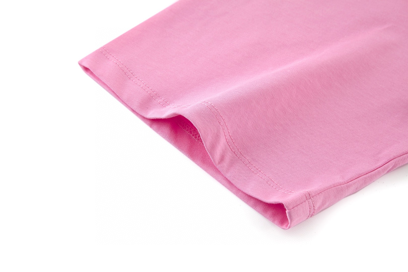 Loewe 刺绣小猫标识短袖 T恤 圆领 夏季 粉色 黑色 A2 H526Y22XCZ-7140