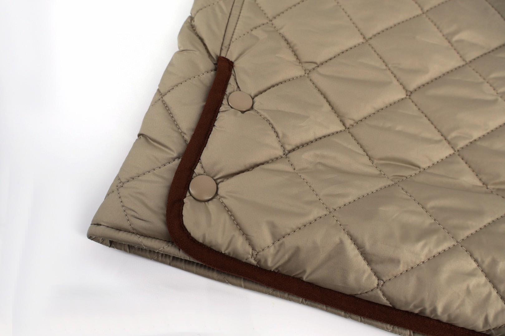 MIU MIU 缪缪 翻领绗缝棉服 夹克 外套 长袖 保暖 C0 ML1311-17OO-F0036-S-OOO