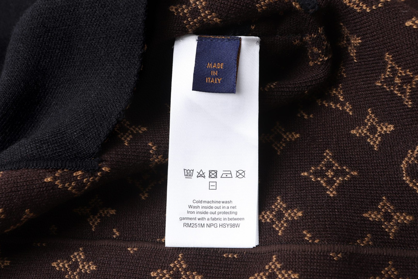 LOUIS VUITTON 路易威登 双面连帽束腰夹克 外套 长袖 C5 1AJBXH