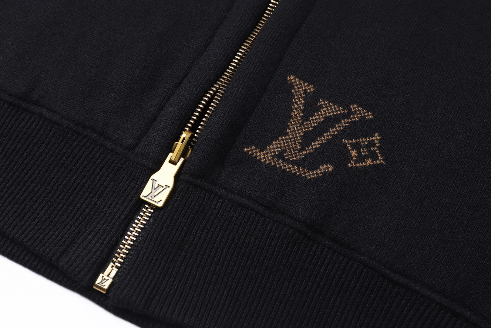 LOUIS VUITTON 路易威登 双面连帽束腰夹克 外套 长袖 C5 1AJBXH