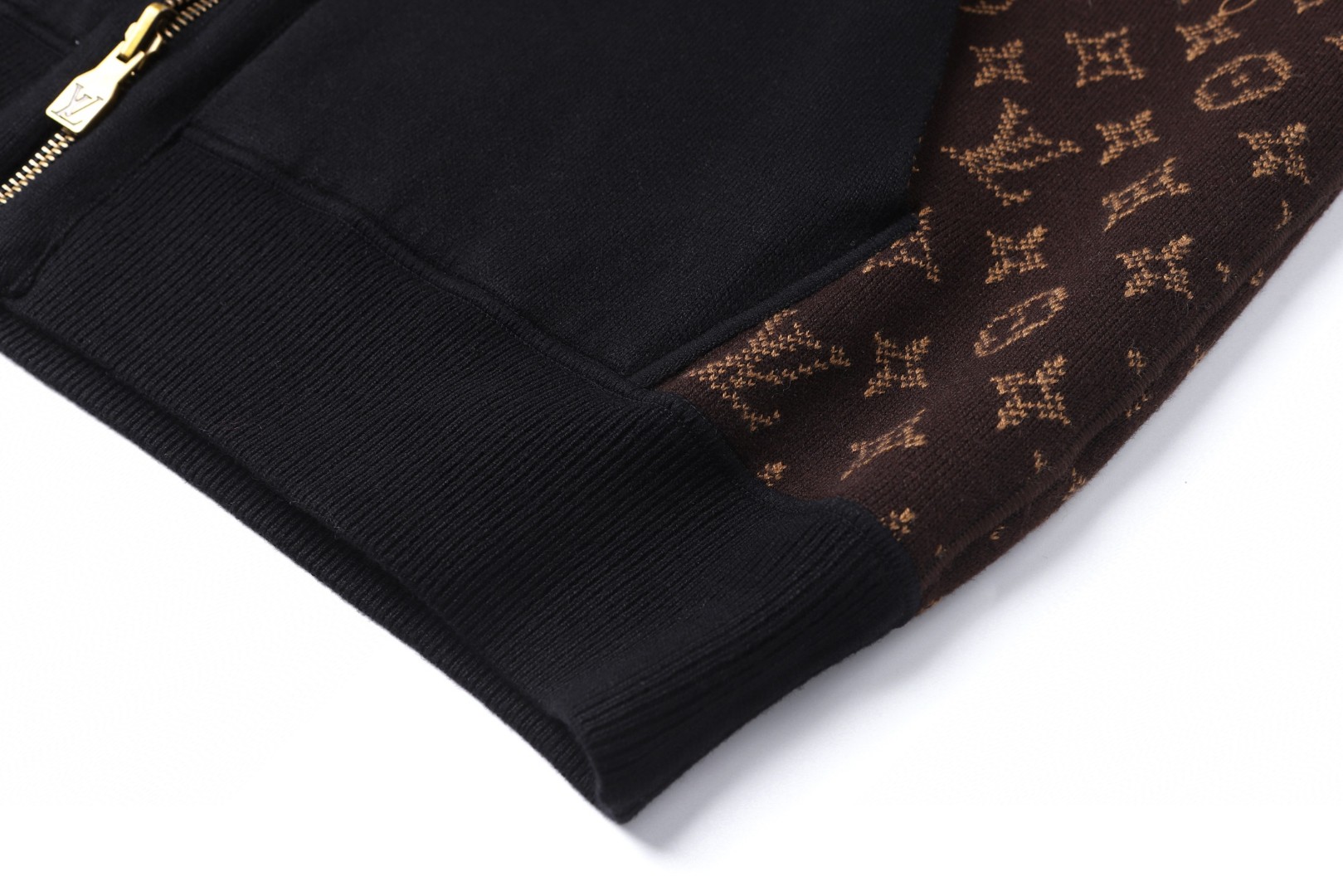 LOUIS VUITTON 路易威登 双面连帽束腰夹克 外套 长袖 C5 1AJBXH