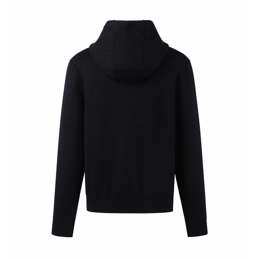 LOUIS VUITTON 路易威登 双面连帽束腰夹克 外套 长袖 C5 1AJBXH