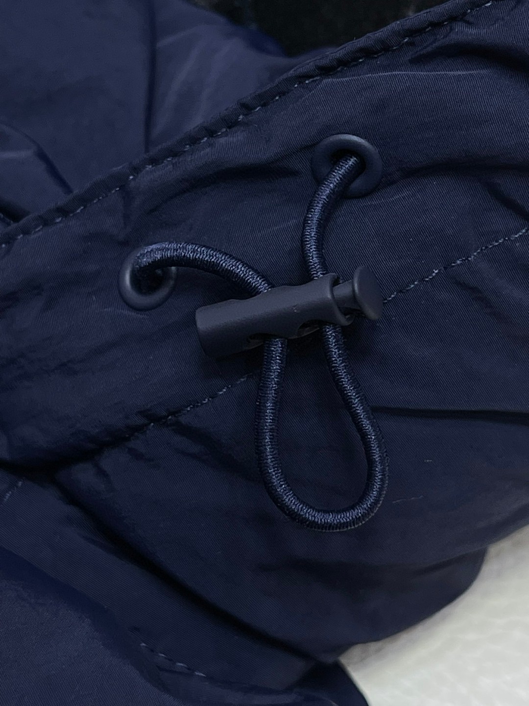 Burberry 巴宝莉 可拆式衣袖尼龙羽绒服 马甲 外套 保暖 蓝色 D5 80979431