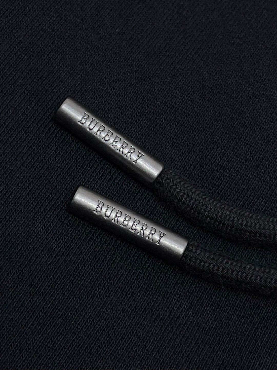 Burberry 巴宝莉 骑士印章拉链连帽衫 卫衣 外套 长袖 蓝色 黑色 B0 81104941