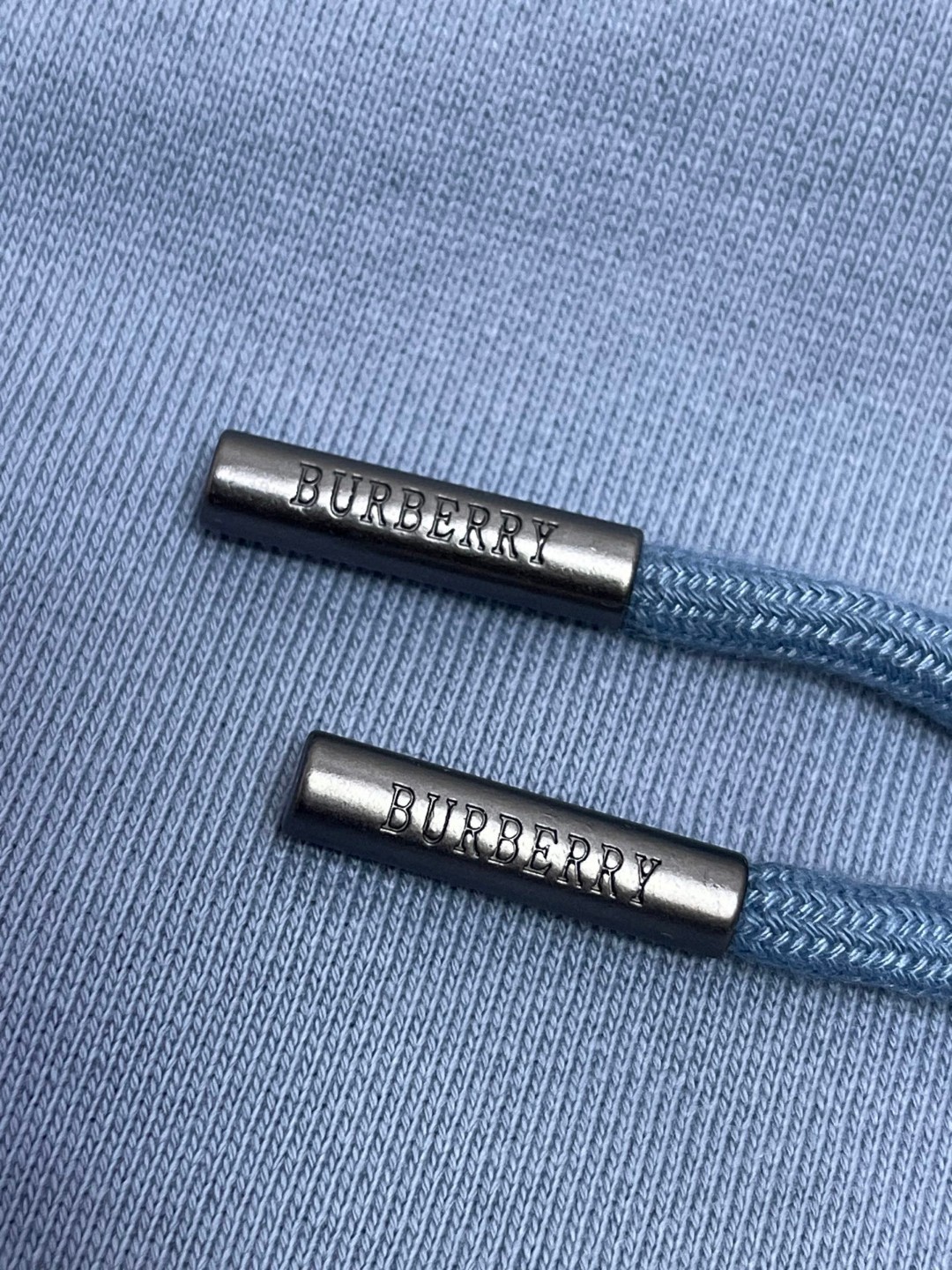 Burberry 巴宝莉 骑士印章拉链连帽衫 卫衣 外套 长袖 蓝色 黑色 B0 81104941