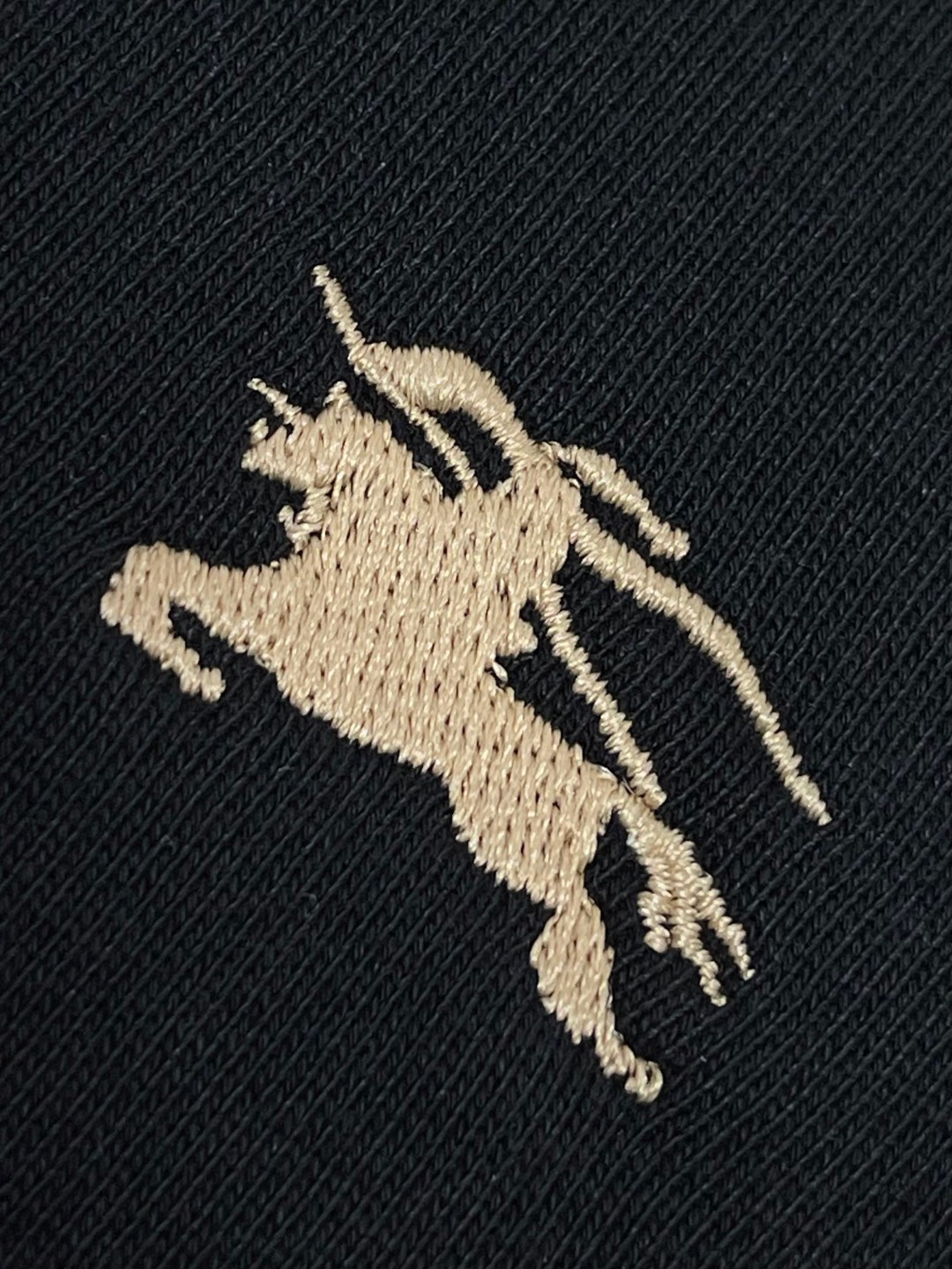 Burberry 巴宝莉 骑士印章运动衫 卫衣 外套 长袖 卡其色 黑色 A5 81133501