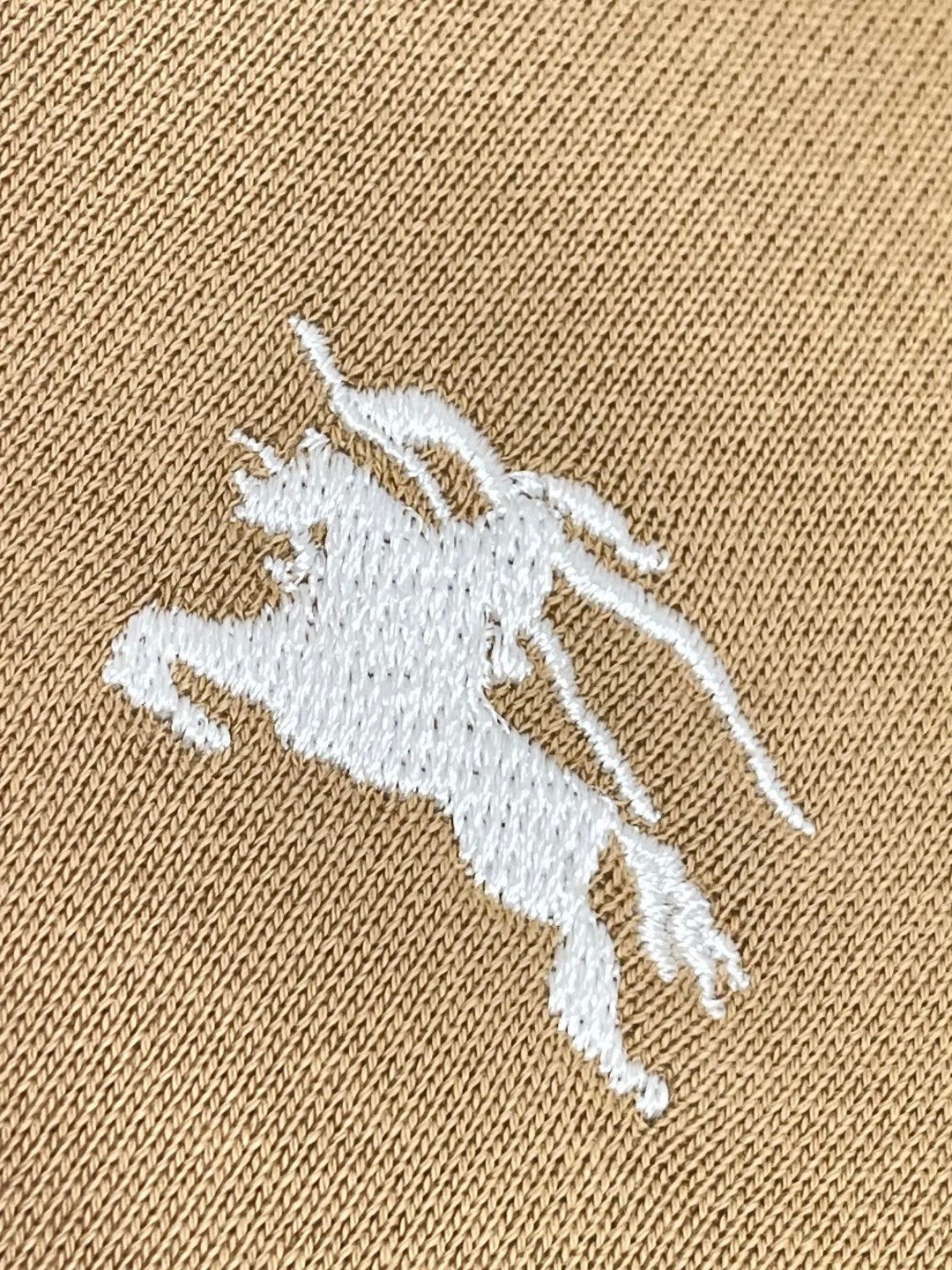 Burberry 巴宝莉 骑士印章运动衫 卫衣 外套 长袖 卡其色 黑色 A5 81133501