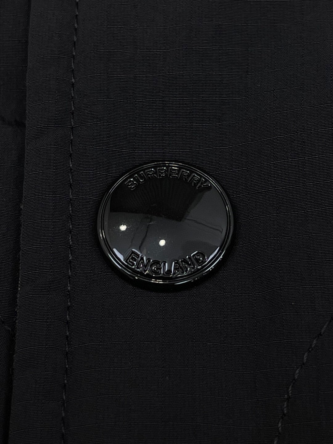 Burberry 巴宝莉 双面两穿Vintage格纹控温绗缝夹克 长袖 外套 保暖 卡其色 C5 811163611