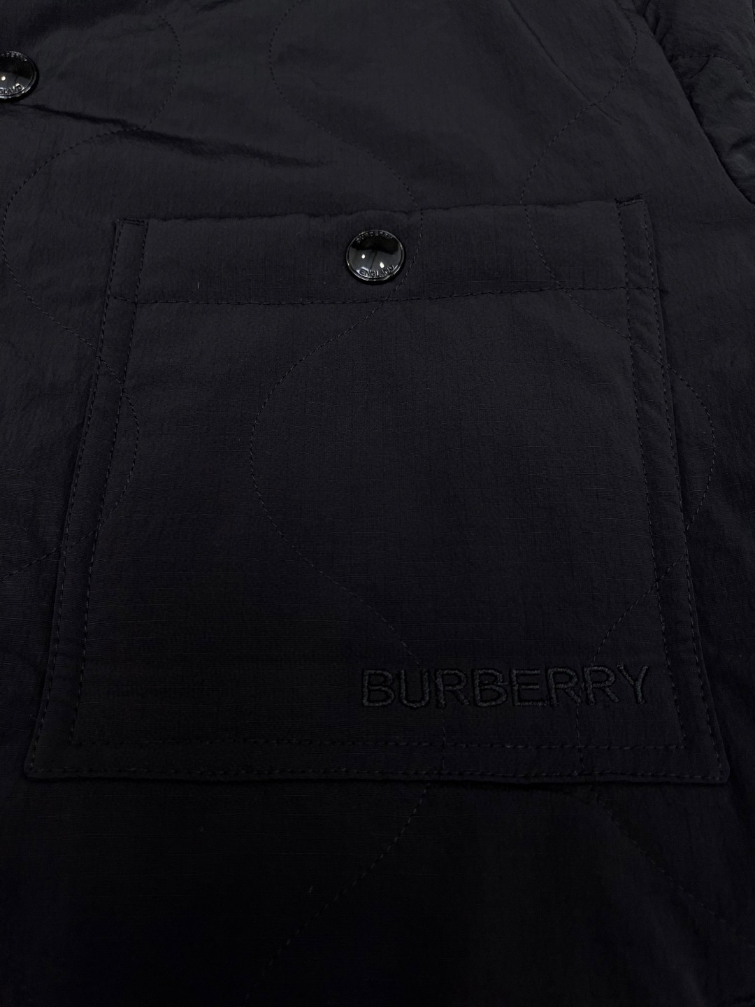 Burberry 巴宝莉 双面两穿Vintage格纹控温绗缝夹克 长袖 外套 保暖 卡其色 C5 811163611