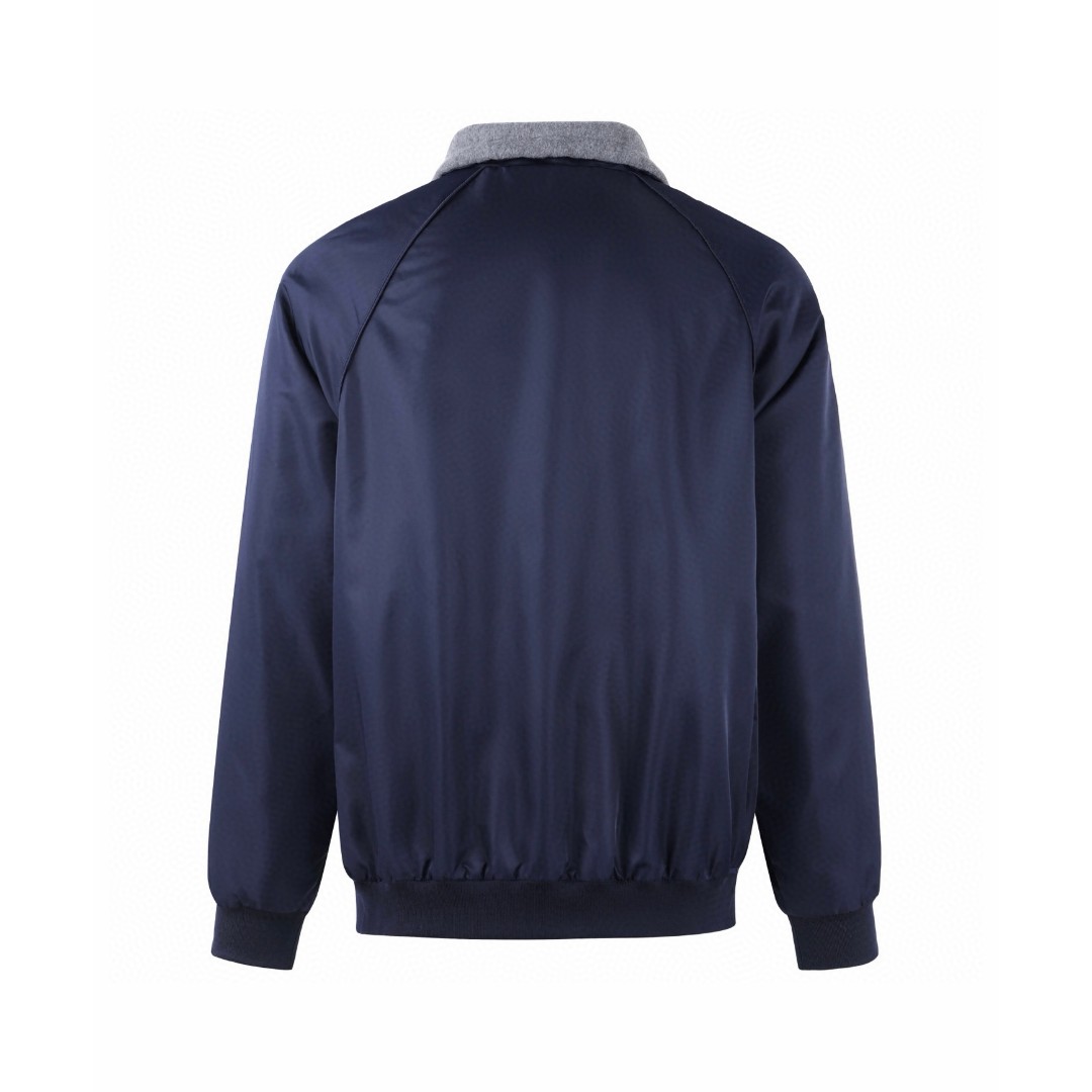 MIU MIU 缪缪 双面两穿抓绒夹克 外套 长袖 B0 ML1390-18SW-F0008-S-OOO