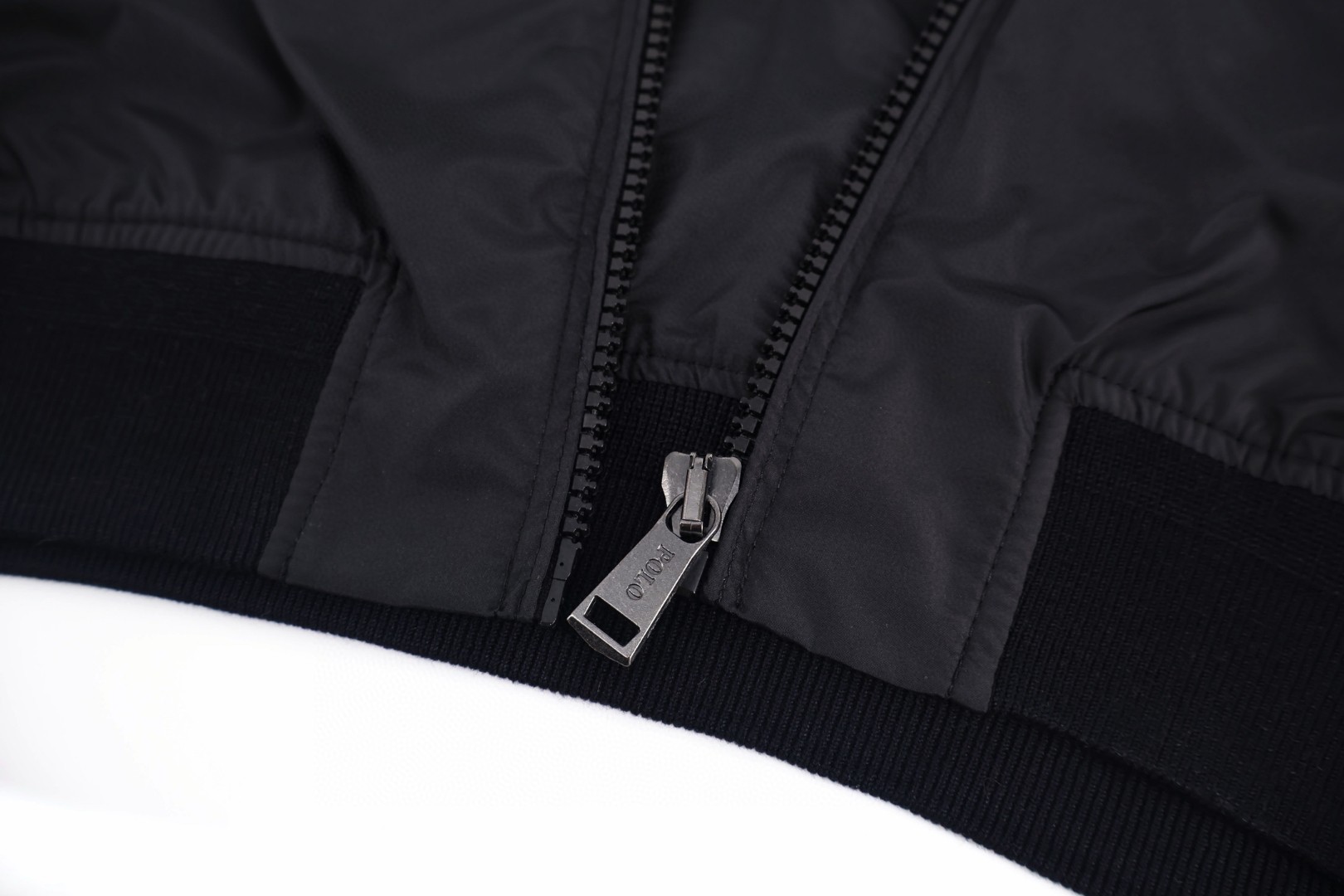 Ralph Lauren 拉夫劳伦 小马标双袋纽扣夹克 外套 长袖 黑色 C0 710832229003