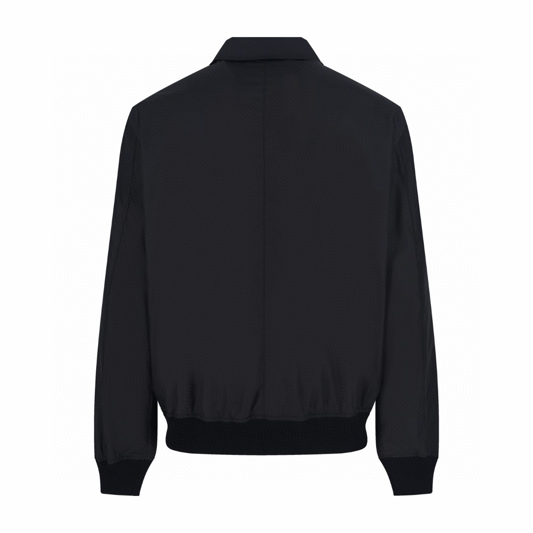 Ralph Lauren 拉夫劳伦 小马标双袋纽扣夹克 外套 长袖 黑色 C0 710832229003